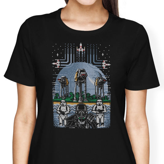 Wrath of the Empire - Women's Apparel