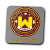 Wumbo University - Coasters