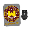 Wumbo University - Mousepad