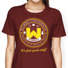 Wumbo University - Women's Apparel