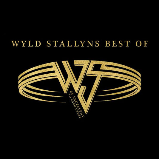 Wyld Stallyns Best Of - Canvas Print