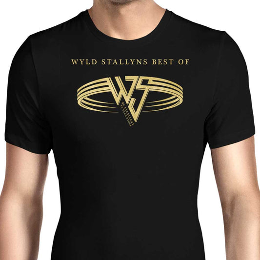 Wyld Stallyns Best Of - Men's Apparel