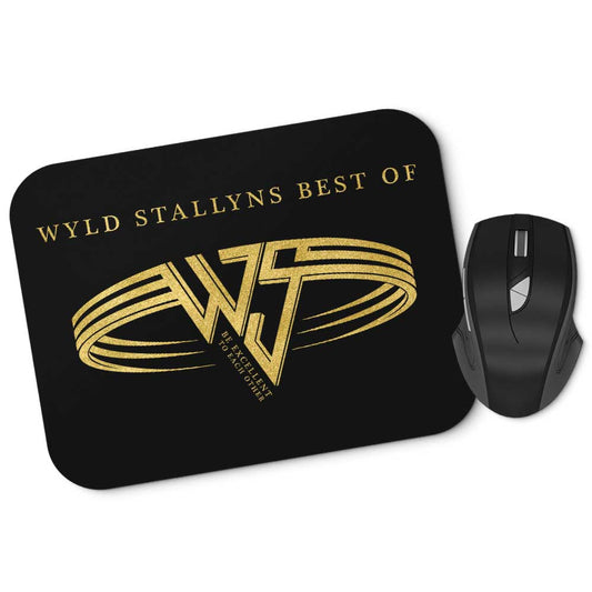 Wyld Stallyns Best Of - Mousepad