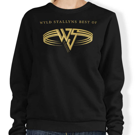 Wyld Stallyns Best Of - Sweatshirt