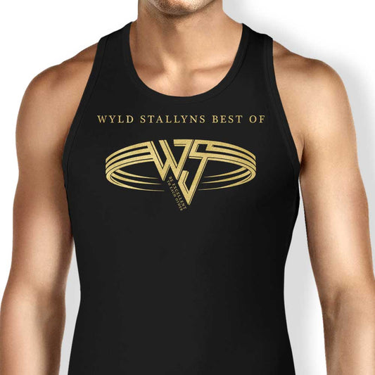 Wyld Stallyns Best Of - Tank Top