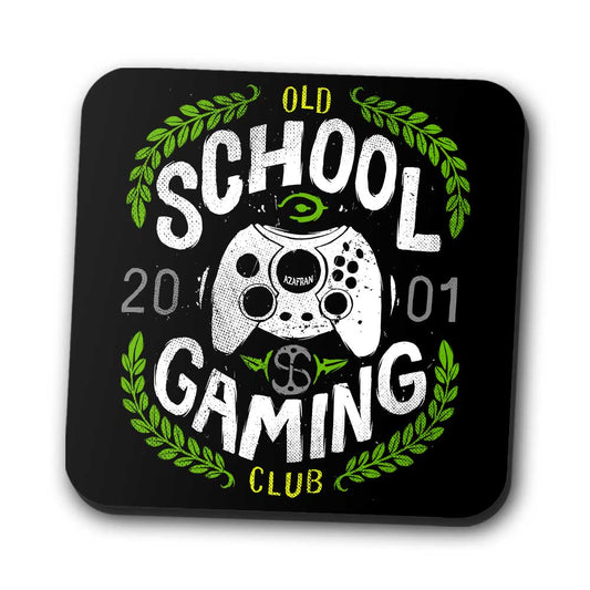 X Gaming Club - Coasters