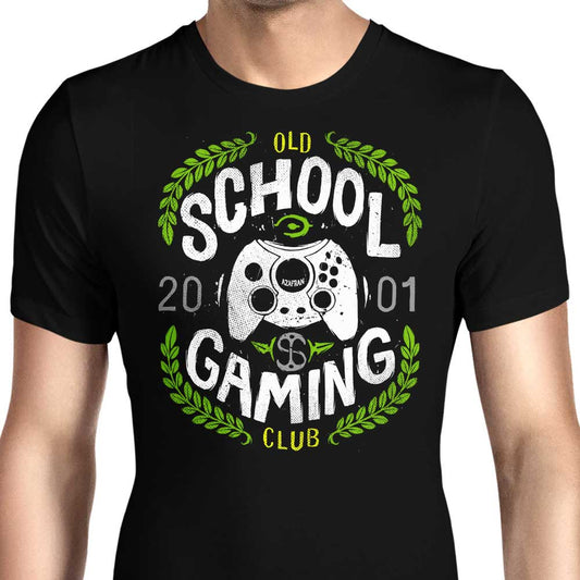 X Gaming Club - Men's Apparel