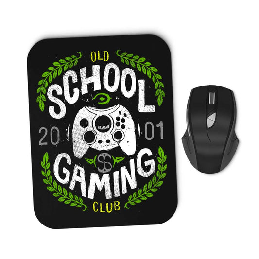 X Gaming Club - Mousepad