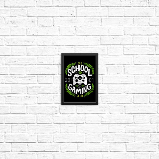 X Gaming Club - Posters & Prints