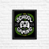 X Gaming Club - Posters & Prints