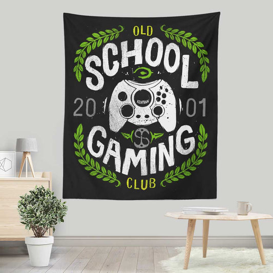 X Gaming Club - Wall Tapestry