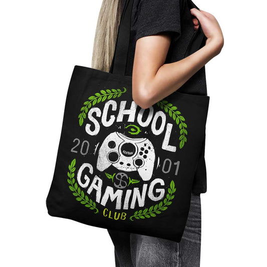 X Gaming Club - Tote Bag