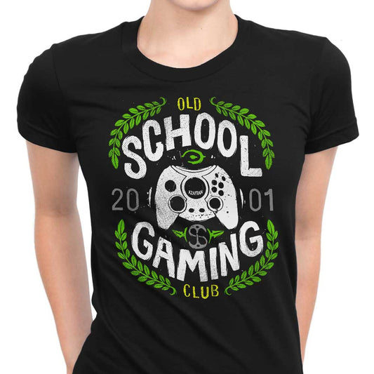 X Gaming Club - Women's Apparel