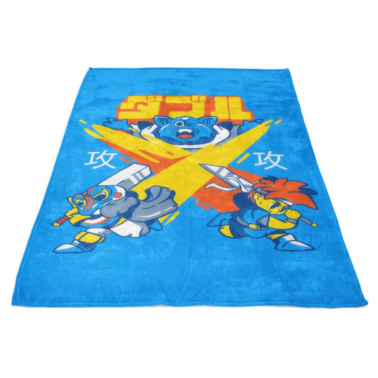 X-Slash - Fleece Blanket