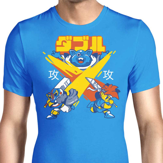 X-Slash - Men's Apparel