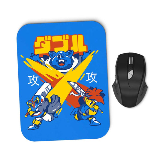 X-Slash - Mousepad