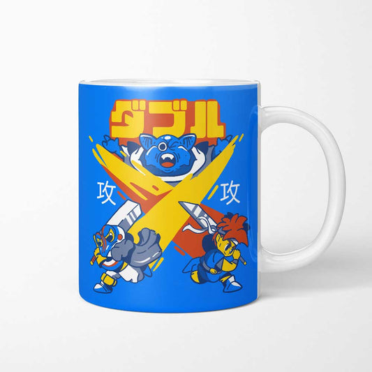 X-Slash - Mug