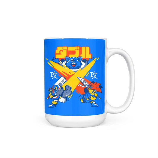 X-Slash - Mug
