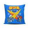 X-Slash - Throw Pillow