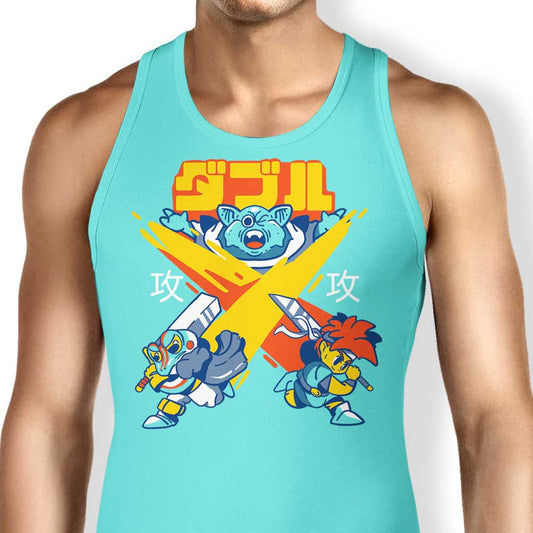 X-Slash - Tank Top