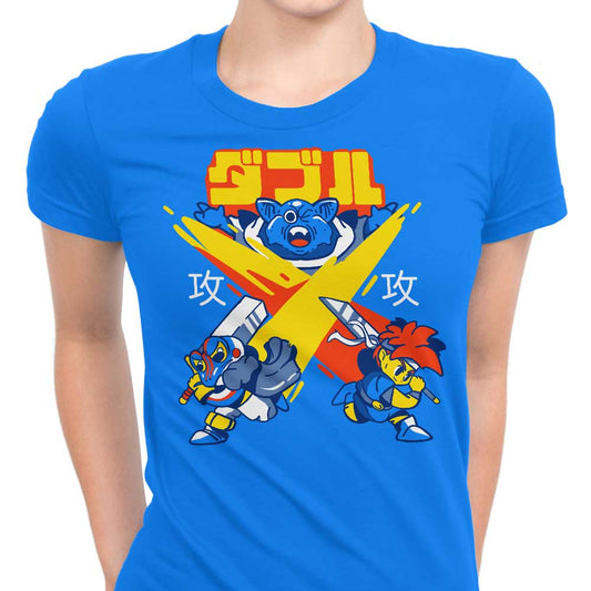 X-Slash - Women's Apparel