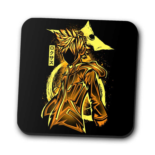 XIII Silhouette - Coasters