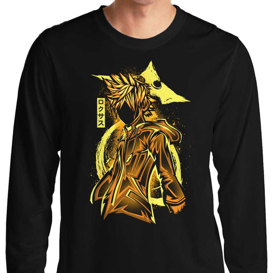 XIII Silhouette - Long Sleeve T-Shirt