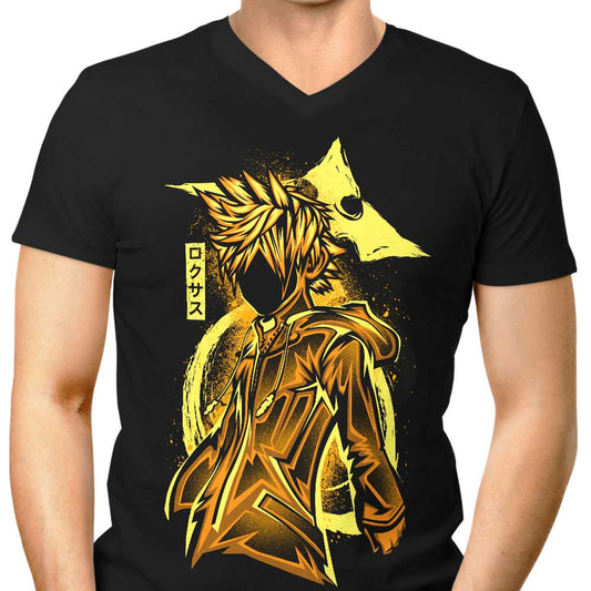 XIII Silhouette - Men's V-Neck