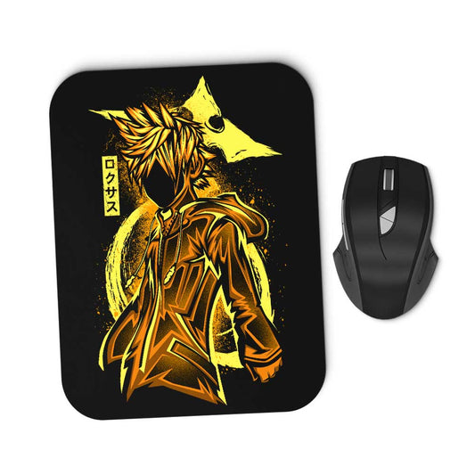 XIII Silhouette - Mousepad