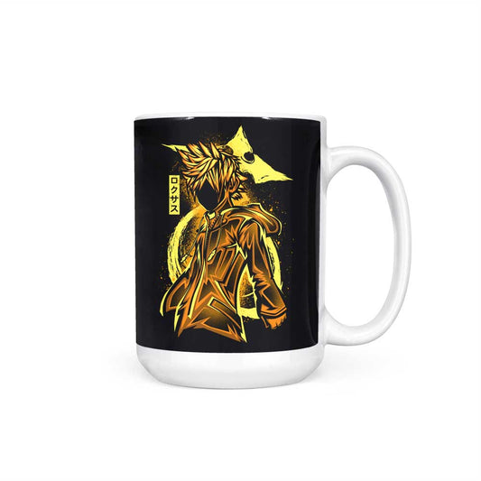 XIII Silhouette - Mug