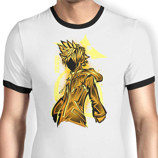 XIII Silhouette - Ringer T-Shirt