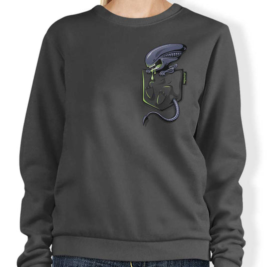 Xeno Pocket - Sweatshirt