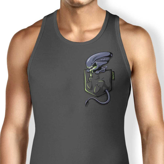 Xeno Pocket - Tank Top