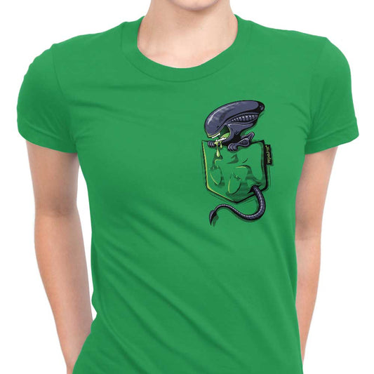 Xeno Pocket - Women's Apparel