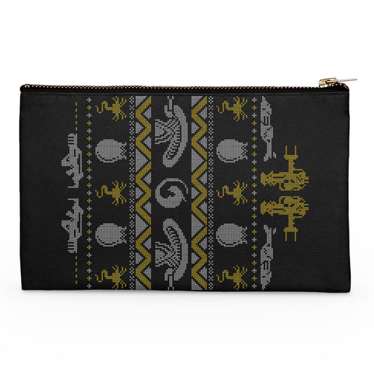 Xmas Bug Hunt - Accessory Pouch