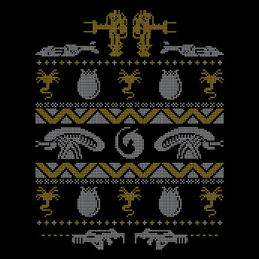 Xmas Bug Hunt - Youth Apparel