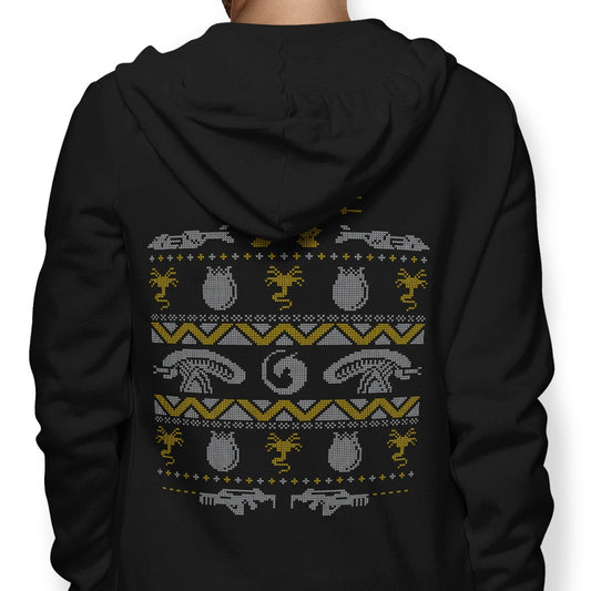 Xmas Bug Hunt - Hoodie