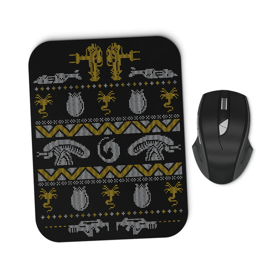 Xmas Bug Hunt - Mousepad