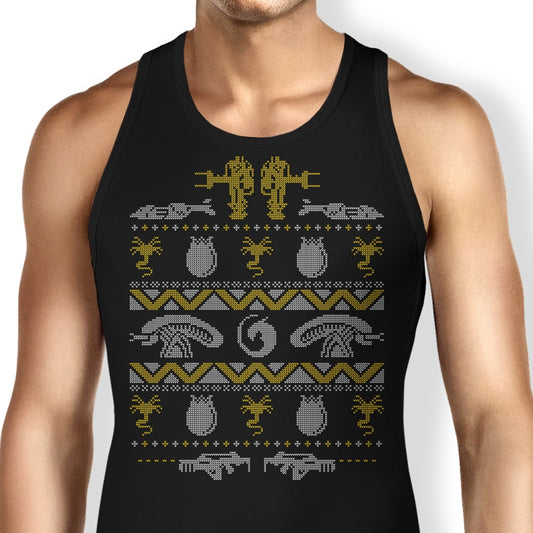 Xmas Bug Hunt - Tank Top