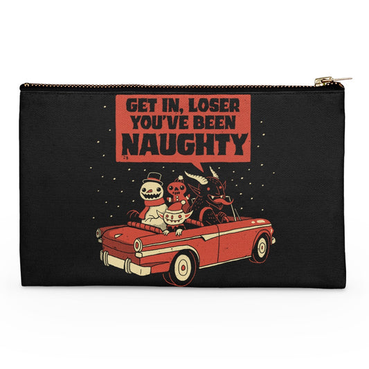 Xmas Road Trip - Accessory Pouch