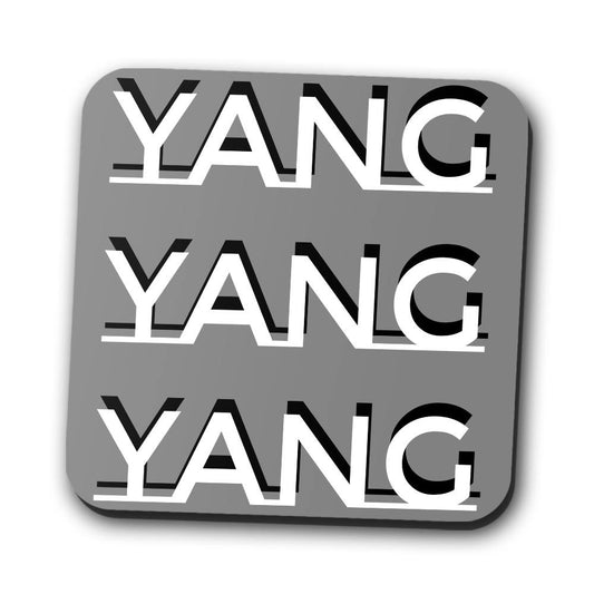 YANG - Coasters
