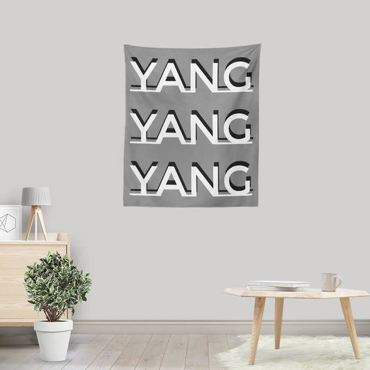 YANG - Wall Tapestry