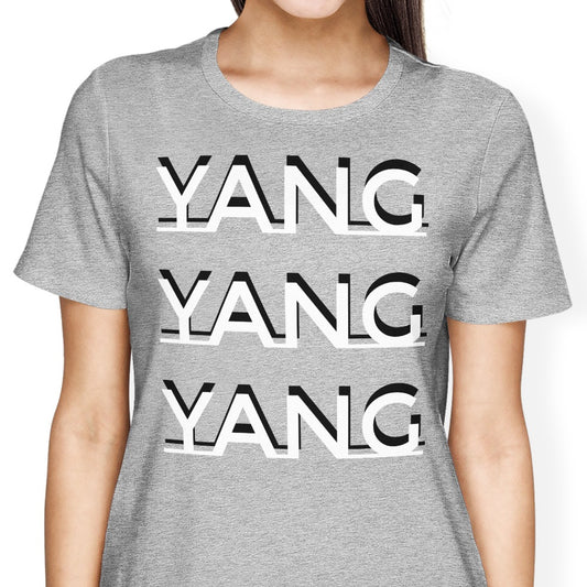 YANG - Women's Apparel