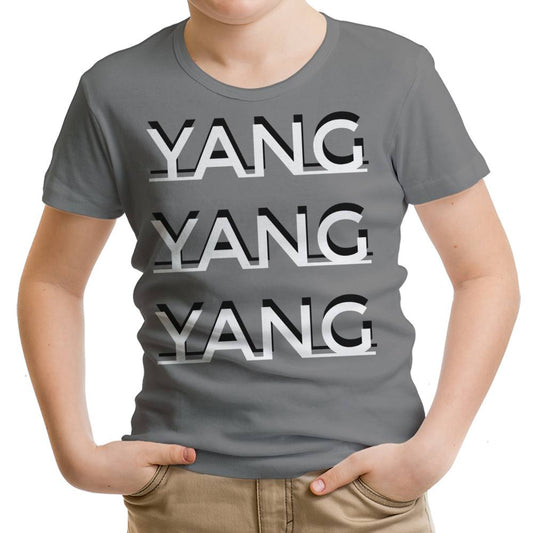 YANG - Youth Apparel