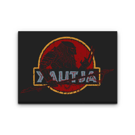 Yautja - Canvas Print