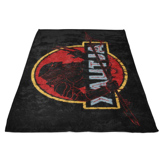 Yautja - Fleece Blanket