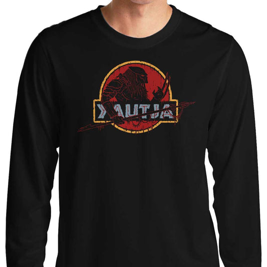 Yautja - Long Sleeve T-Shirt