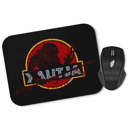 Yautja - Mousepad