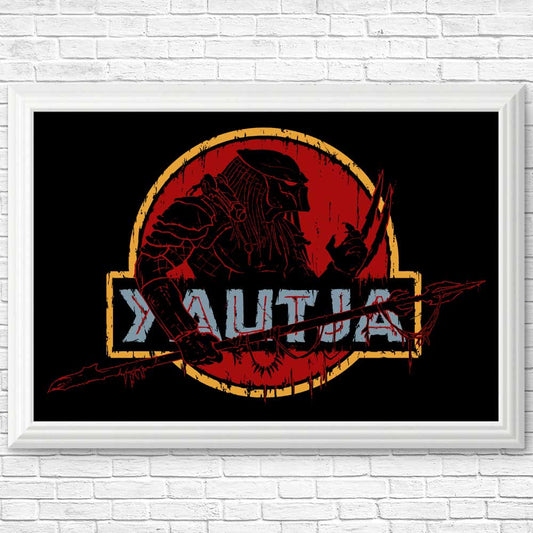 Yautja - Posters & Prints