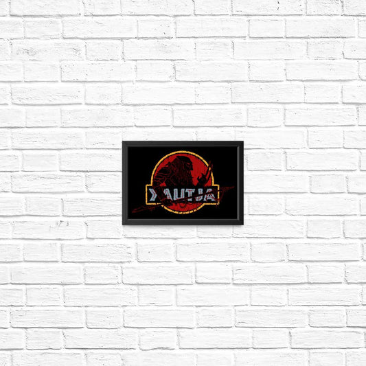 Yautja - Posters & Prints